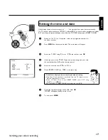 Preview for 21 page of Philips VR670B/58 Instruction Manual