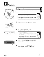 Preview for 23 page of Philips VR670B/58 Instruction Manual