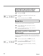 Preview for 26 page of Philips VR670B/58 Instruction Manual