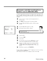 Preview for 32 page of Philips VR670B/58 Instruction Manual