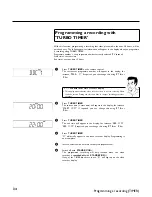 Preview for 38 page of Philips VR670B/58 Instruction Manual