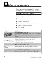 Preview for 48 page of Philips VR670B/58 Instruction Manual