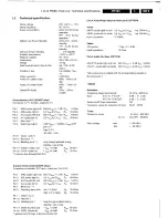 Preview for 11 page of Philips VR670B/58 Service Manual