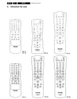 Preview for 14 page of Philips VR670B/58 Service Manual