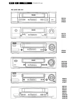 Preview for 16 page of Philips VR670B/58 Service Manual