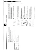 Preview for 34 page of Philips VR670B/58 Service Manual