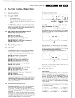 Preview for 51 page of Philips VR670B/58 Service Manual