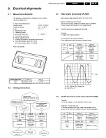 Preview for 120 page of Philips VR670B/58 Service Manual