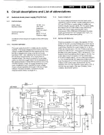 Preview for 126 page of Philips VR670B/58 Service Manual