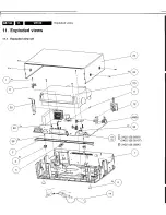 Preview for 152 page of Philips VR670B/58 Service Manual