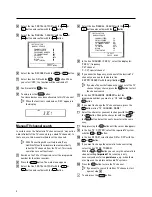 Preview for 10 page of Philips VR700/58 Operating Manual