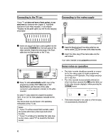 Preview for 17 page of Philips VR702 Operating Instructions Manual