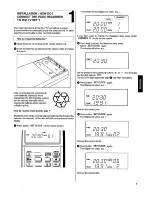 Предварительный просмотр 5 страницы Philips VR713 Operating Manual