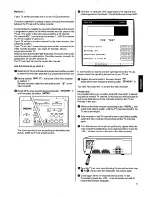 Предварительный просмотр 7 страницы Philips VR713 Operating Manual