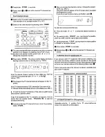 Предварительный просмотр 10 страницы Philips VR713 Operating Manual