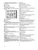 Предварительный просмотр 12 страницы Philips VR713 Operating Manual