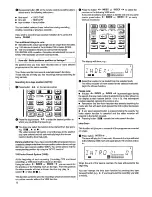 Предварительный просмотр 14 страницы Philips VR713 Operating Manual