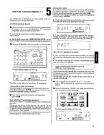 Предварительный просмотр 17 страницы Philips VR713 Operating Manual