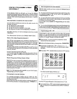 Предварительный просмотр 19 страницы Philips VR713 Operating Manual