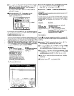 Предварительный просмотр 20 страницы Philips VR713 Operating Manual