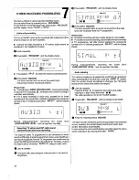 Предварительный просмотр 26 страницы Philips VR713 Operating Manual