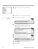 Предварительный просмотр 20 страницы Philips VR720/07 User Manual