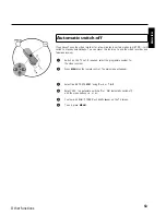 Предварительный просмотр 57 страницы Philips VR720/07 User Manual