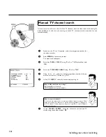 Preview for 18 page of Philips VR720/58 User Manual