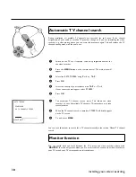 Preview for 22 page of Philips VR720/58 User Manual