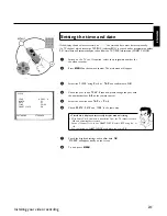 Preview for 25 page of Philips VR720/58 User Manual