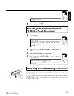 Preview for 39 page of Philips VR720/58 User Manual