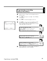 Preview for 47 page of Philips VR720/58 User Manual