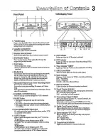 Предварительный просмотр 3 страницы Philips VR750 Operating Manual