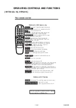 Preview for 2 page of Philips VR750 Service Manual