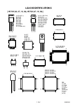 Preview for 40 page of Philips VR750 Service Manual