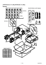 Preview for 55 page of Philips VR750 Service Manual