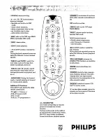 Preview for 9 page of Philips VR768/05 User Manual