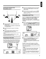 Предварительный просмотр 19 страницы Philips VR768/05 User Manual