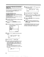 Preview for 24 page of Philips VR768/05 User Manual