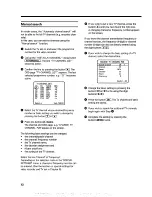 Preview for 26 page of Philips VR768/05 User Manual