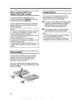 Preview for 32 page of Philips VR768/05 User Manual