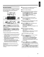 Preview for 41 page of Philips VR768/05 User Manual