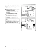 Preview for 44 page of Philips VR768/05 User Manual