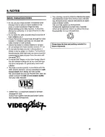 Предварительный просмотр 55 страницы Philips VR768/05 User Manual