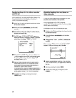 Preview for 45 page of Philips VR778/02 Operating Manual