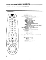 Preview for 6 page of Philips VR778/05 Operating Manual