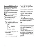 Preview for 26 page of Philips VR778/05 Operating Manual