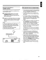 Preview for 27 page of Philips VR778/05 Operating Manual