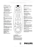 Preview for 3 page of Philips VR778/05 User Manual