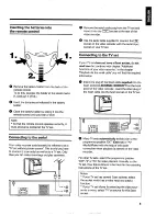 Preview for 9 page of Philips VR778/05 User Manual